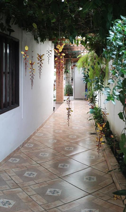 Hospedagem Lagoinha Ubatuba Exterior foto