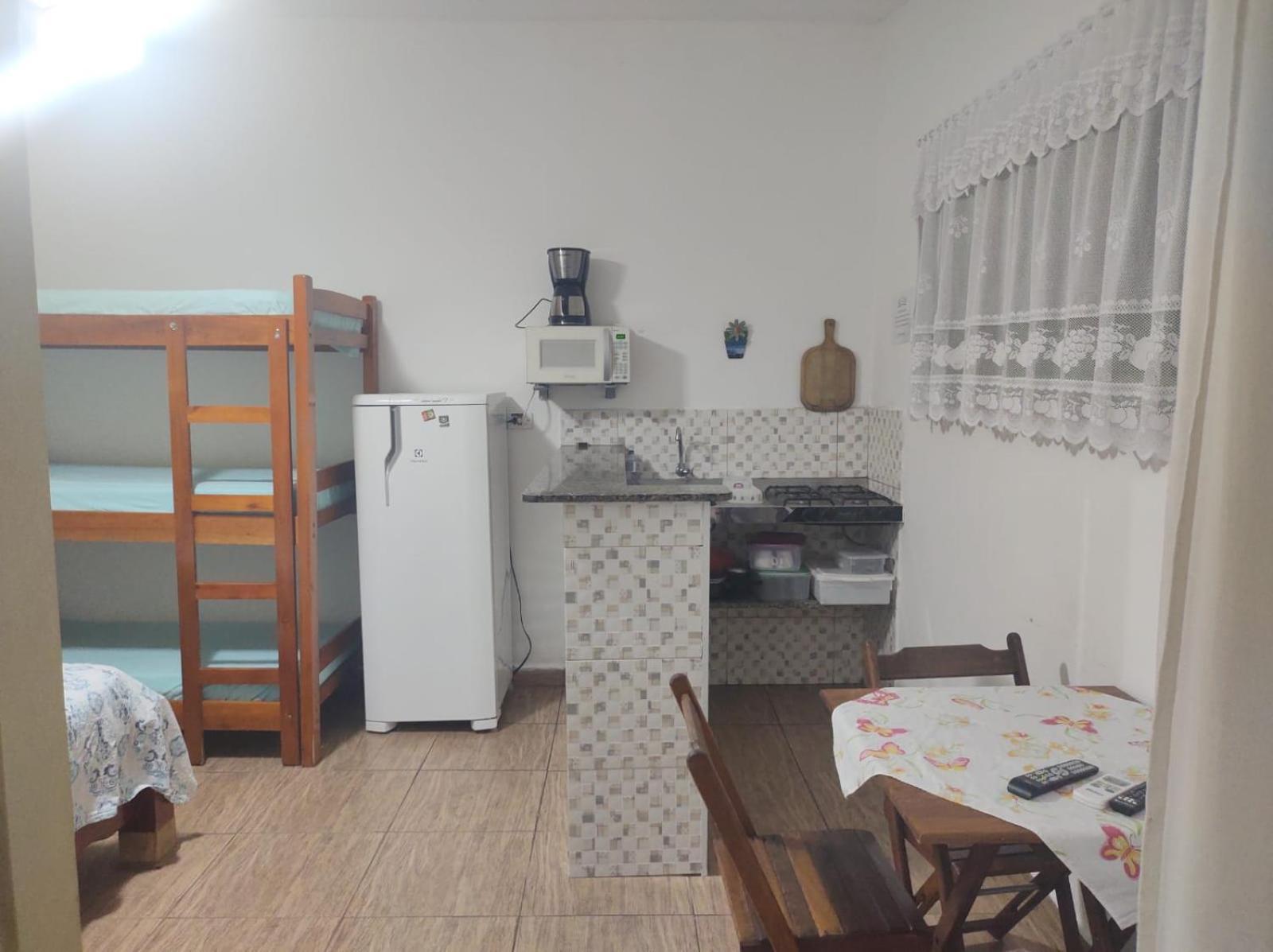Hospedagem Lagoinha Ubatuba Exterior foto