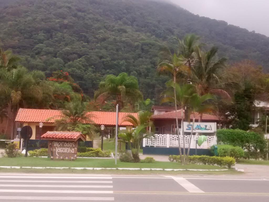 Hospedagem Lagoinha Ubatuba Exterior foto
