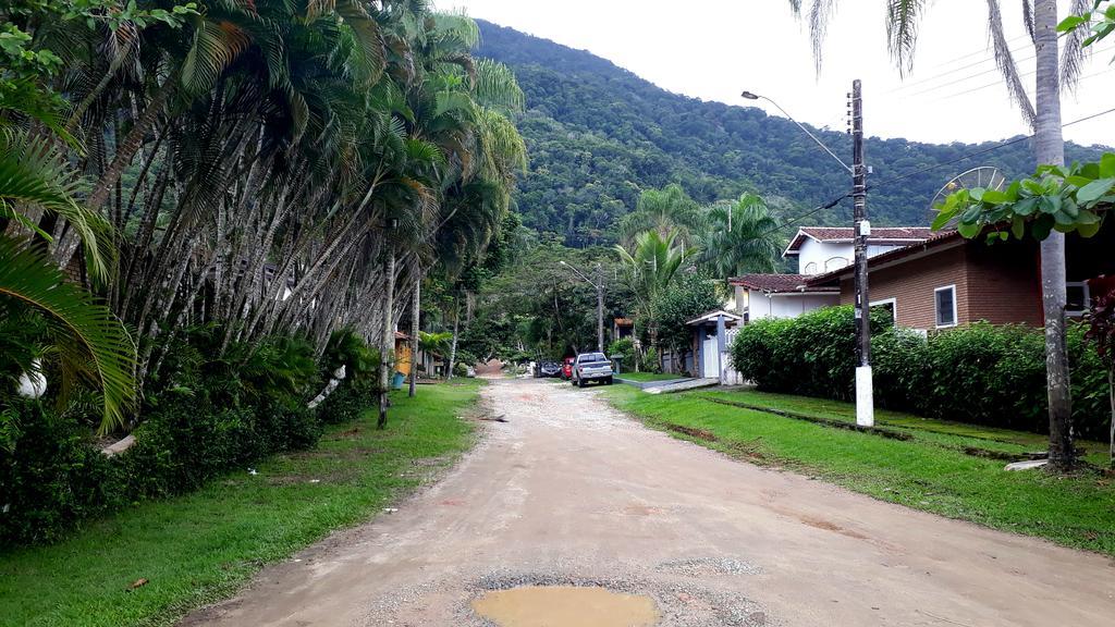 Hospedagem Lagoinha Ubatuba Exterior foto