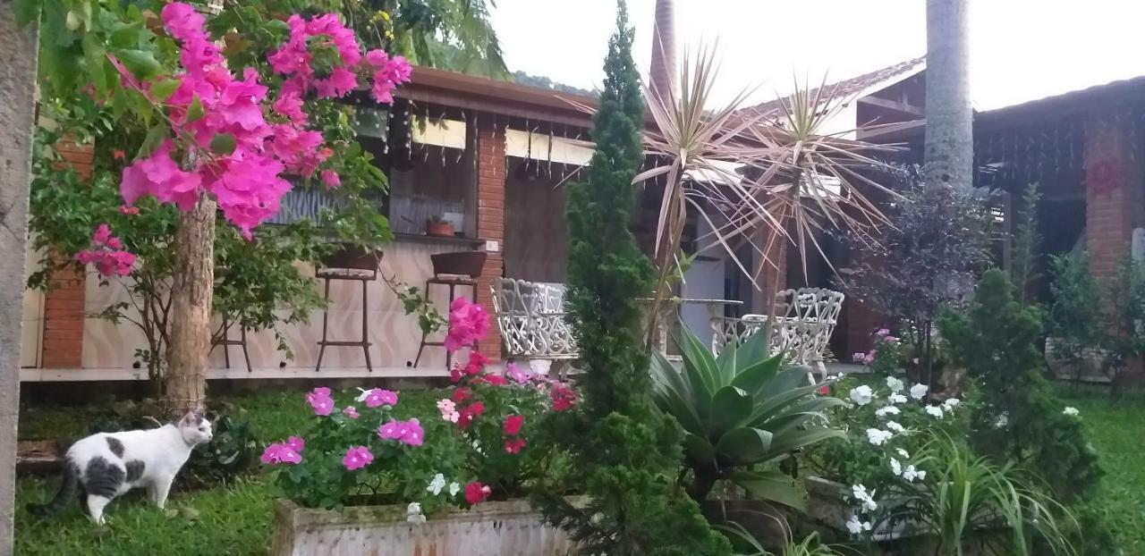Hospedagem Lagoinha Ubatuba Exterior foto