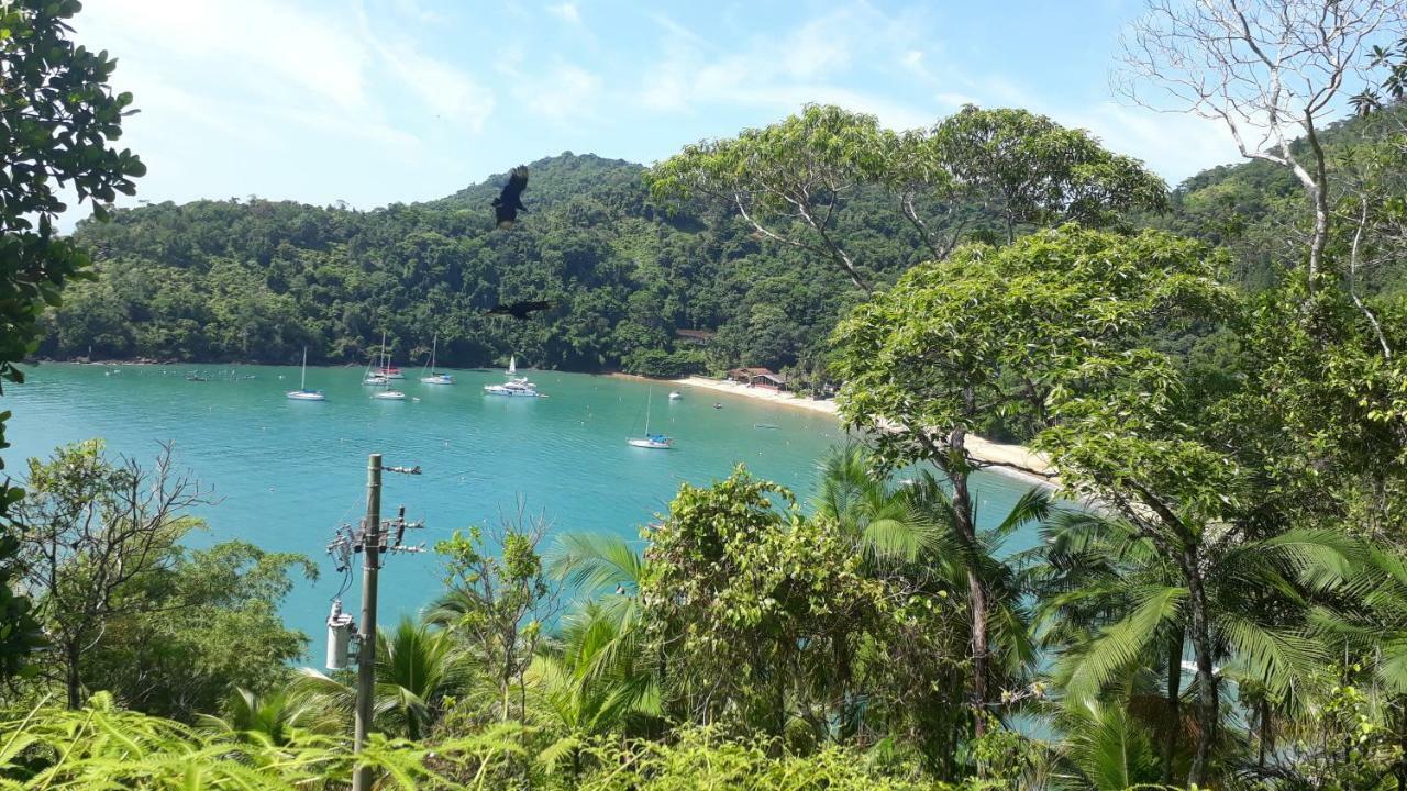 Hospedagem Lagoinha Ubatuba Exterior foto