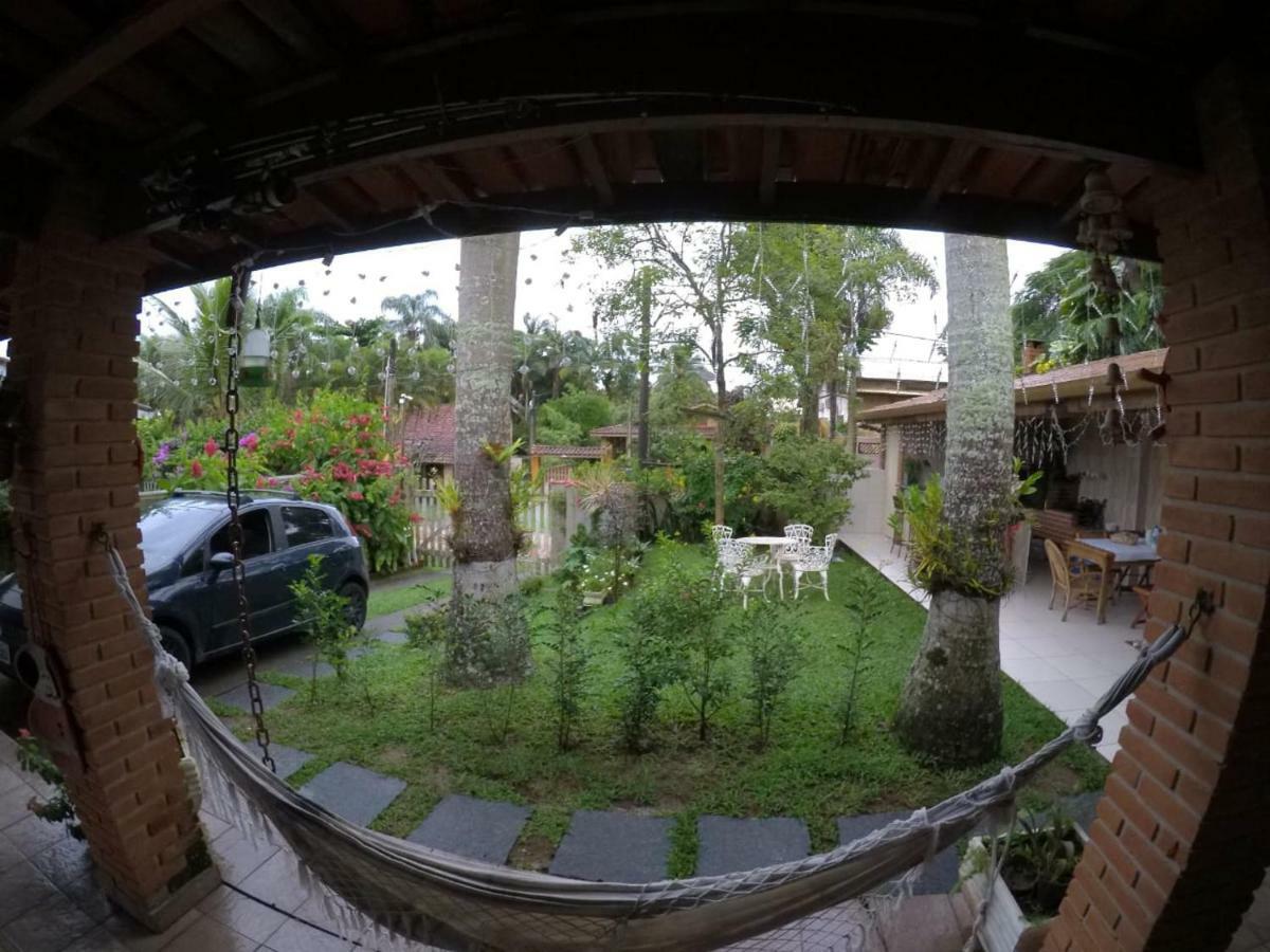 Hospedagem Lagoinha Ubatuba Exterior foto