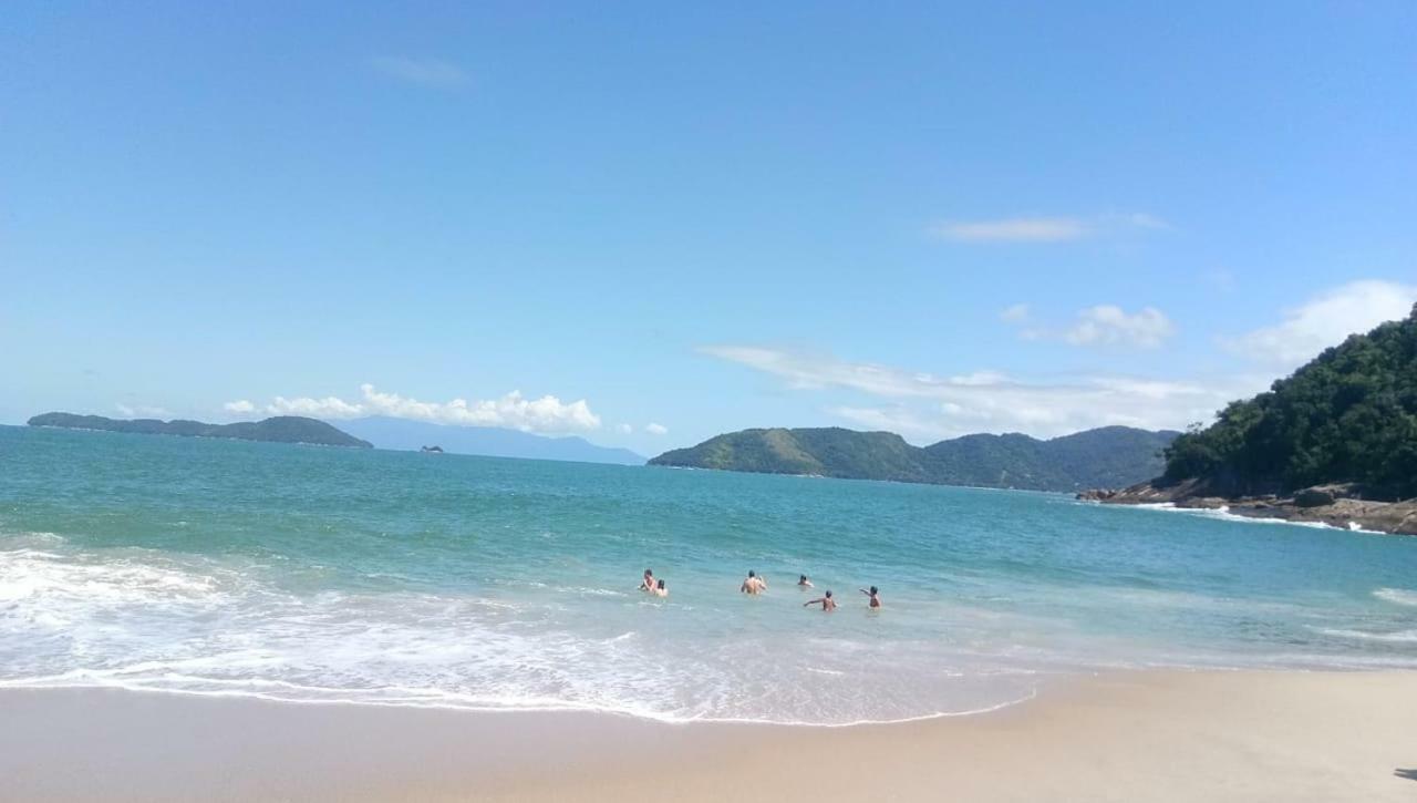 Hospedagem Lagoinha Ubatuba Exterior foto