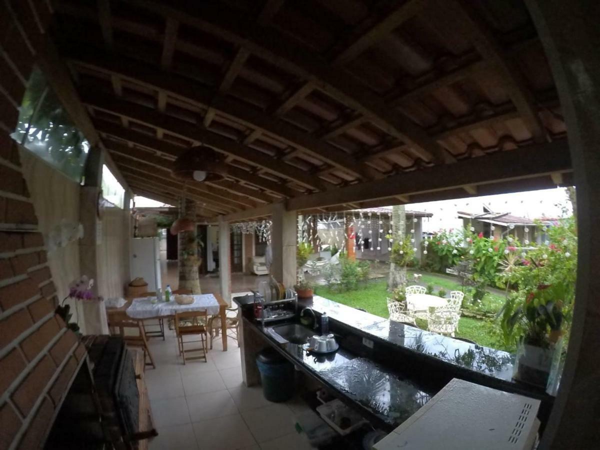 Hospedagem Lagoinha Ubatuba Exterior foto